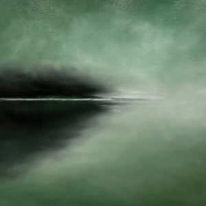 Vert l'horizon (VENDU)