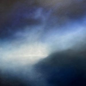 Après l'orage (VENDU)