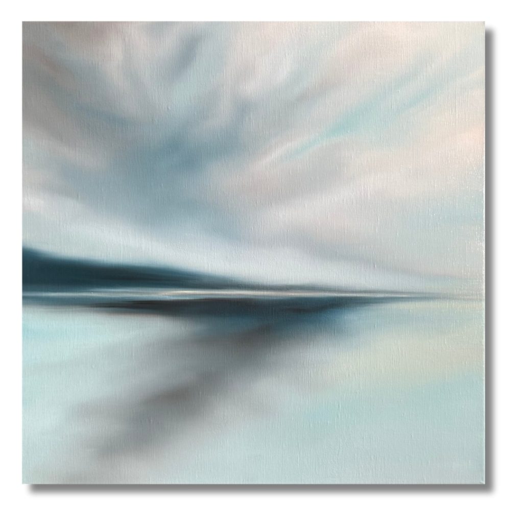 A l'ouest || 50x50cm (VENDU)