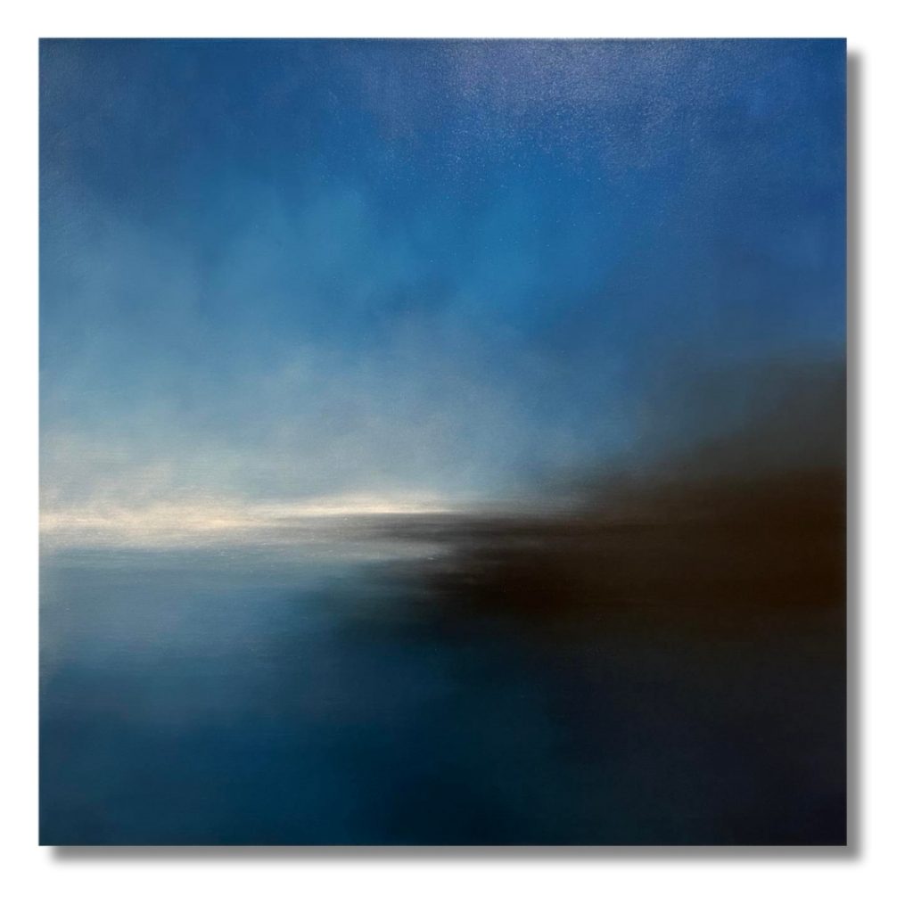 Infiniment || 80x80cm (VENDU)