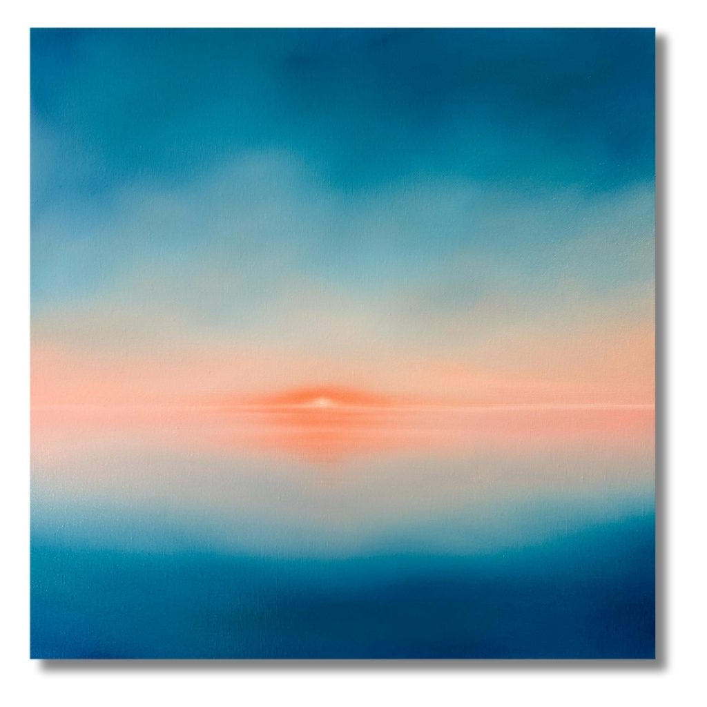 Nouveau jour || 50x50cm (VENDU)