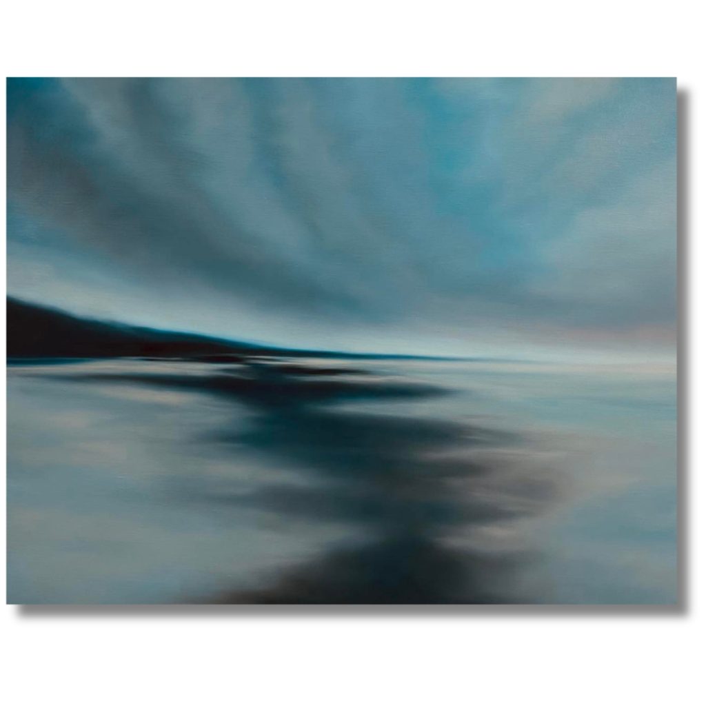 Apaisement || 92x73cm