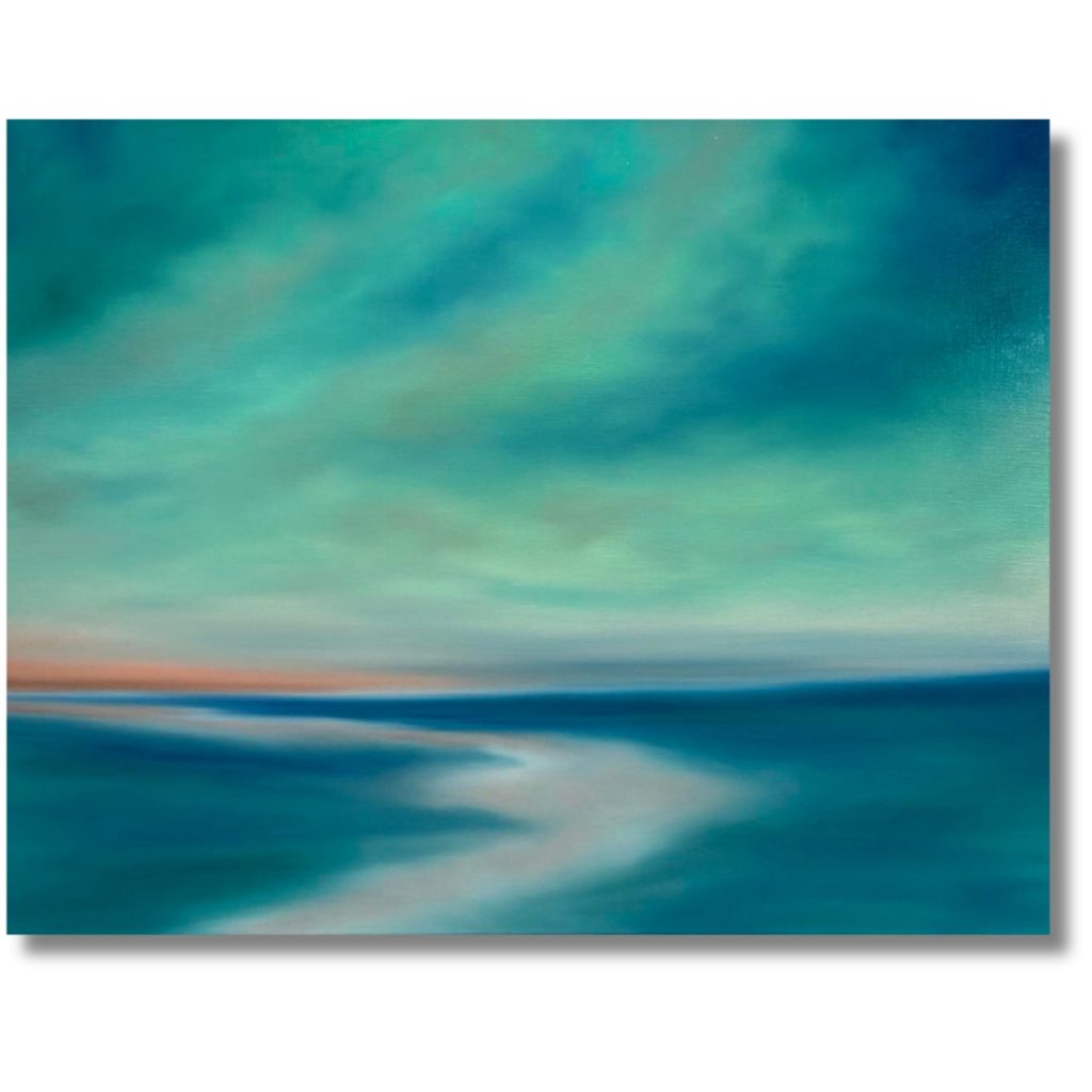 Admiration || 92x73cm