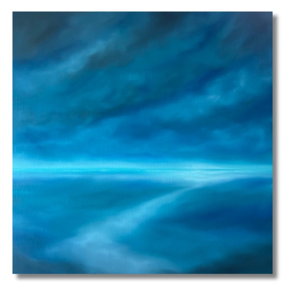 L'envol || 80x80cm