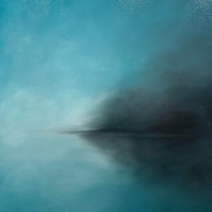 Sous la brume (VENDU)