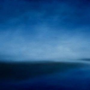 L'étendue bleue (VENDU)