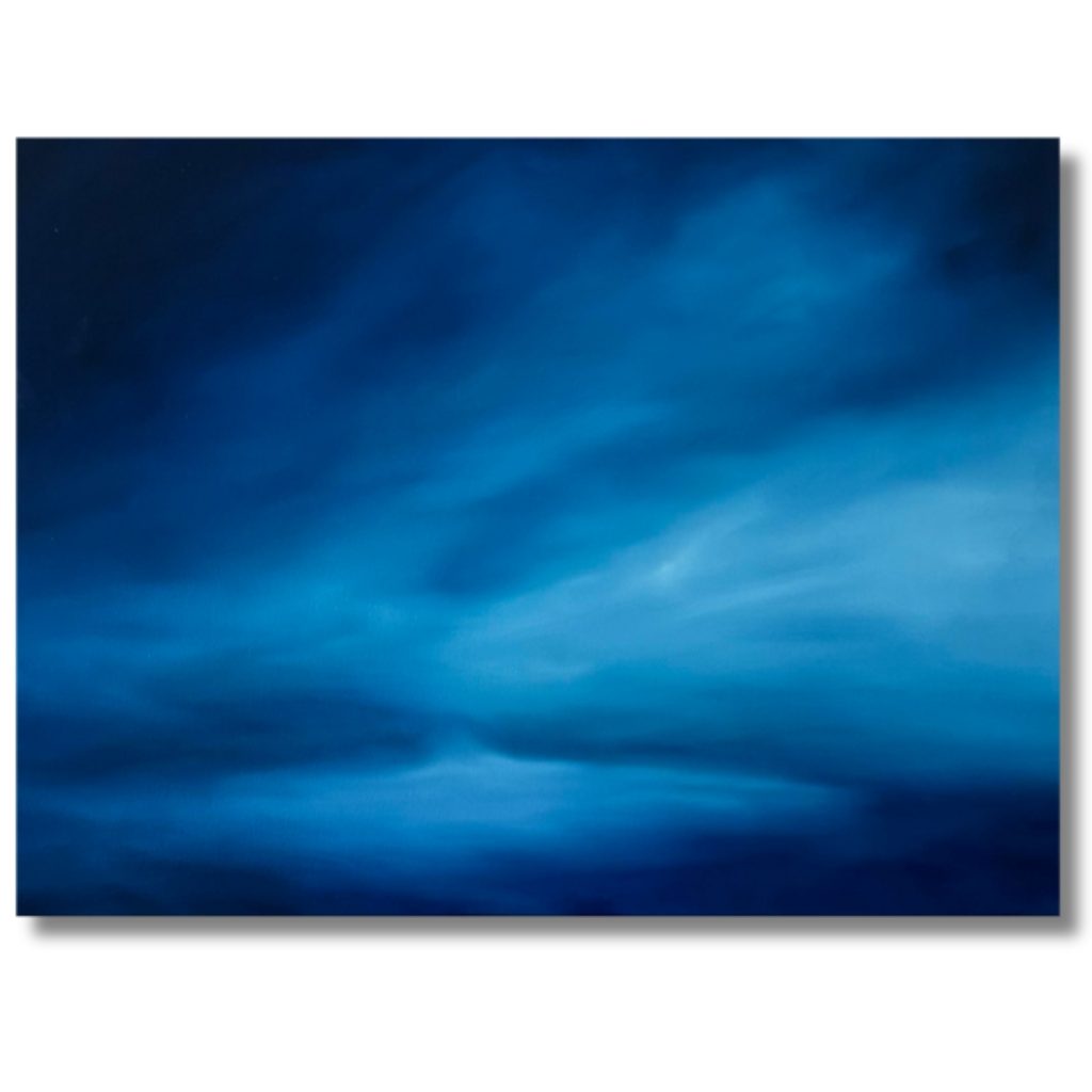 La chute || 81x60cm (VENDU)