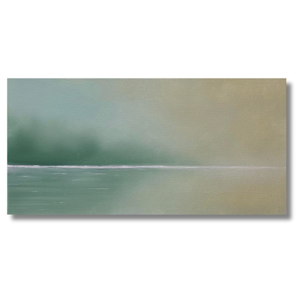 Un matin || 40x20cm (VENDU)