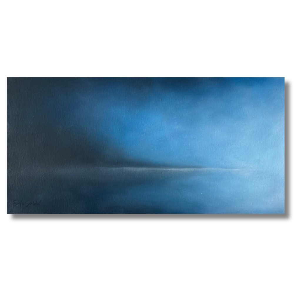 Douce brume || 40x20cm (VENDU)