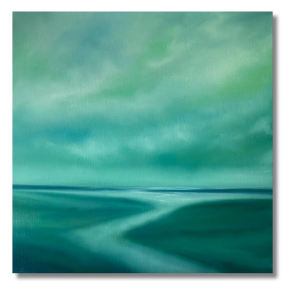 Espérance || 80x80cm