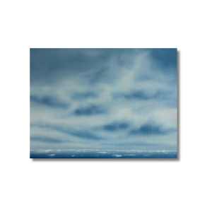 Dans le souffle || 40 x 30 cm