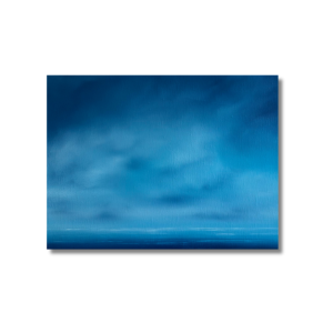Entre deux silences || 40 x 30 cm