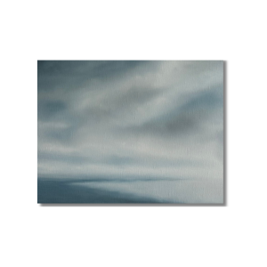 Sous le voile du ciel || 40 x 30 cm