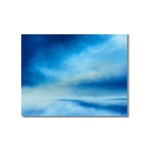 Au creux du ciel || 50 x 40 cm