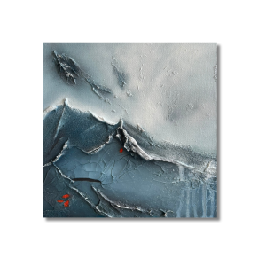 Elévation || 20 x 20 cm