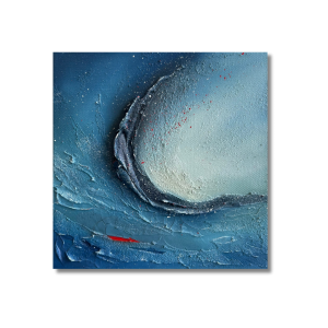 Elan nouveau || 20 x 20 cm