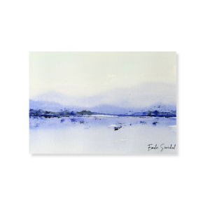 Courants silencieux 2/12 || 24x18cm
