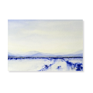Courants silencieux 1/12 || 32x24cm