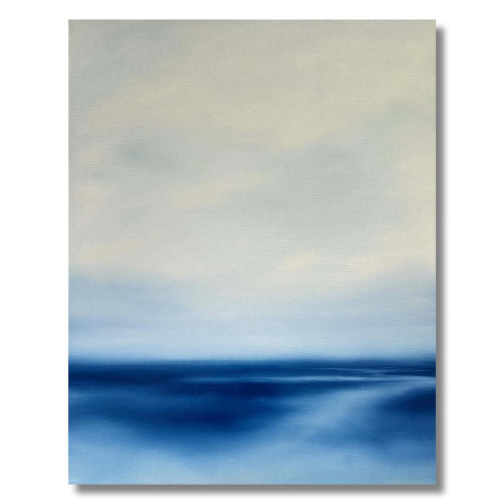 A ressentir || 40x50cm