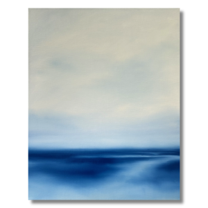 A ressentir || 40x50cm