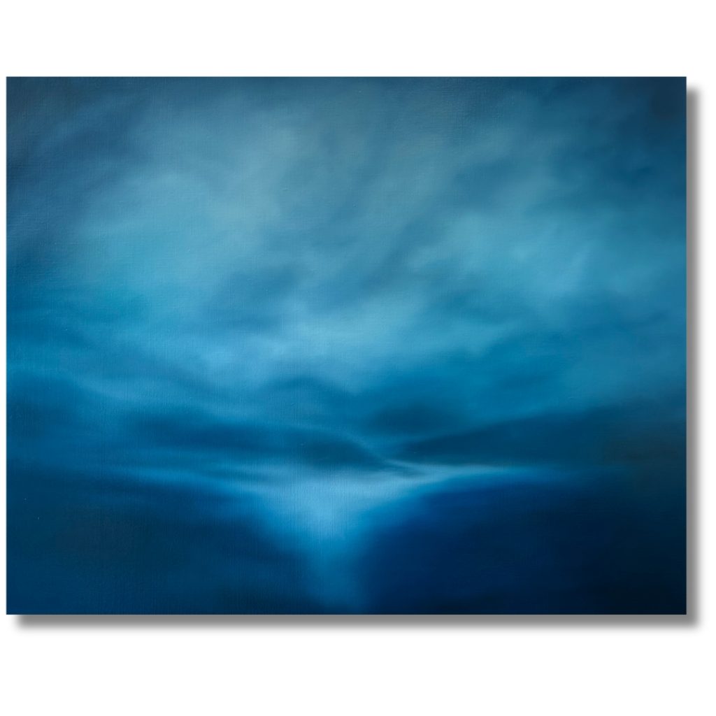 Horizon du possible || 92x73cm