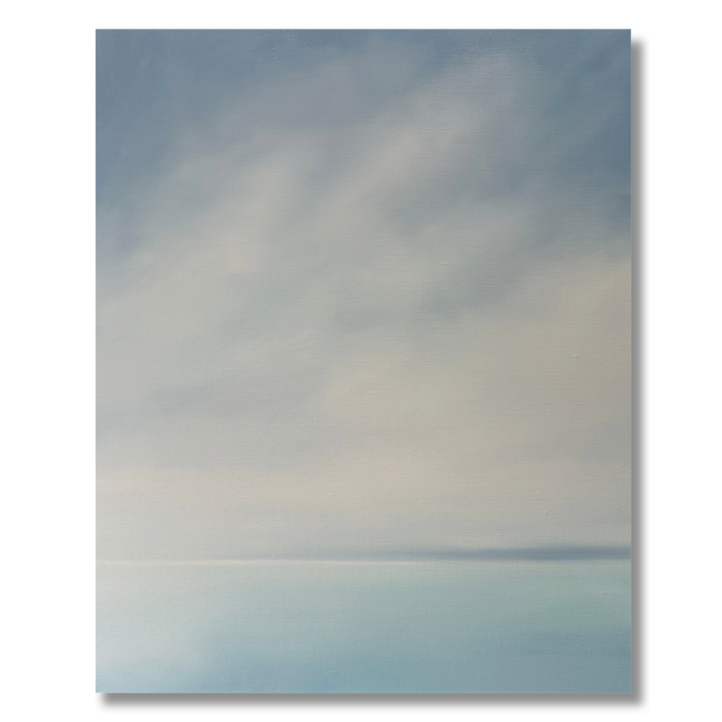 A ralentir || 60x73cm