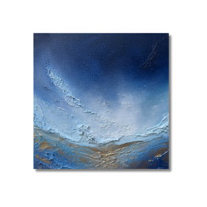 Eclats intérieurs || 20x20cm