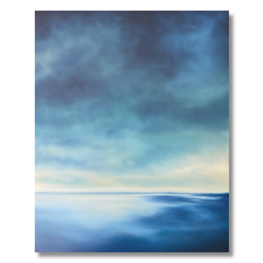 Lumière intérieure || 60x73cm (VENDU)