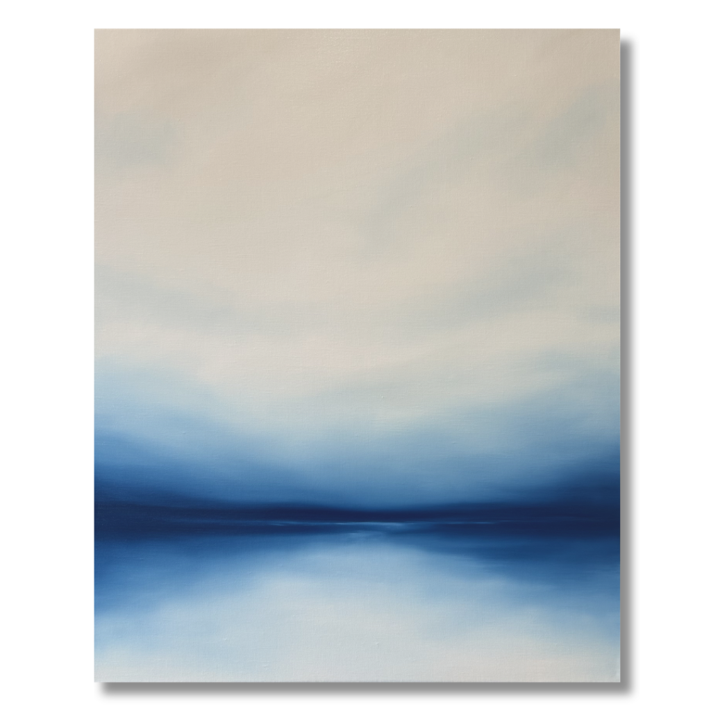 A la douceur || 60x73cm