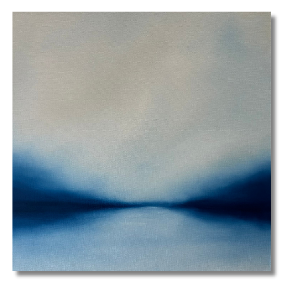 A s'apaiser || 50x50cm
