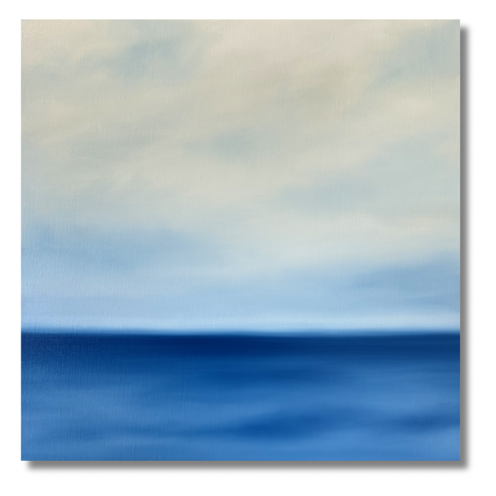 A l'essentiel || 50x50cm