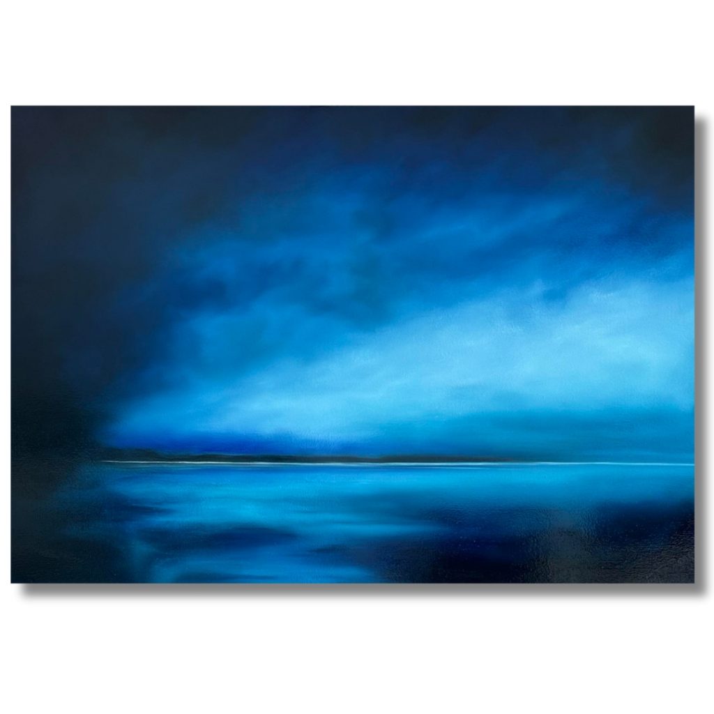 Avant la chute || 116x81cm (VENDU)