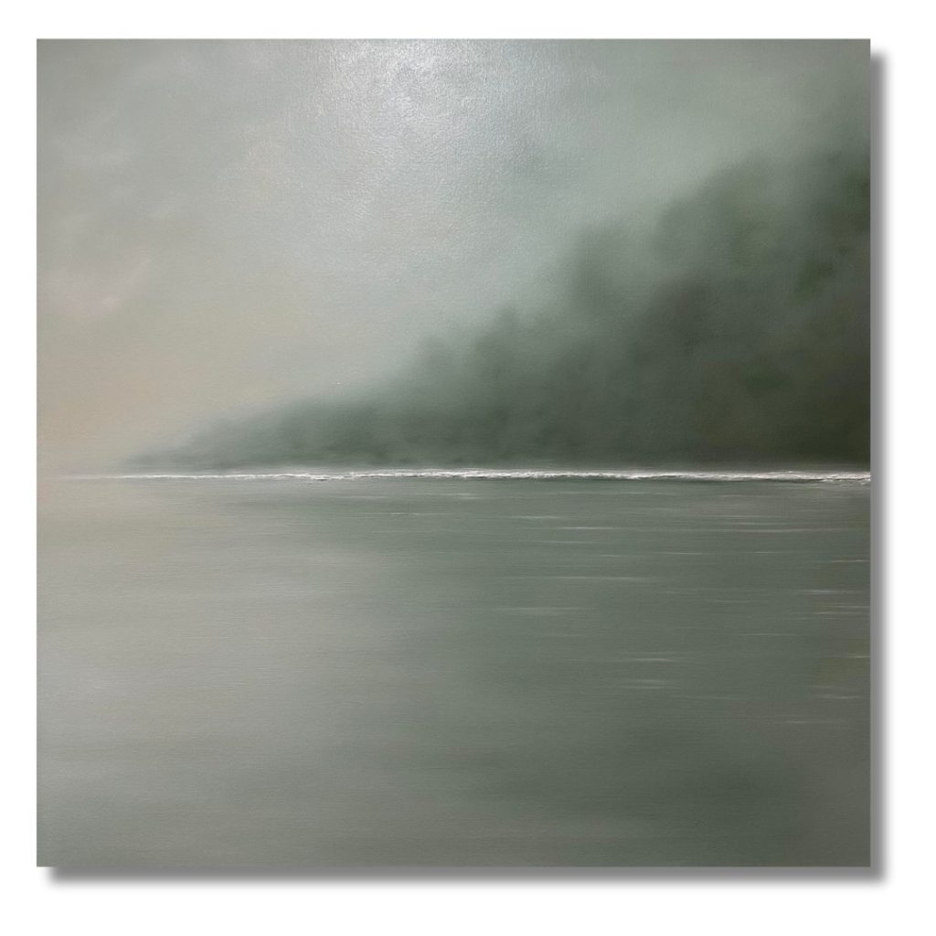 Horizon || 80x80cm (VENDU)