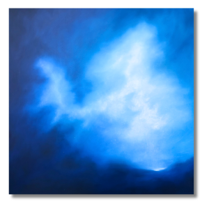Révélation || 100x100cm